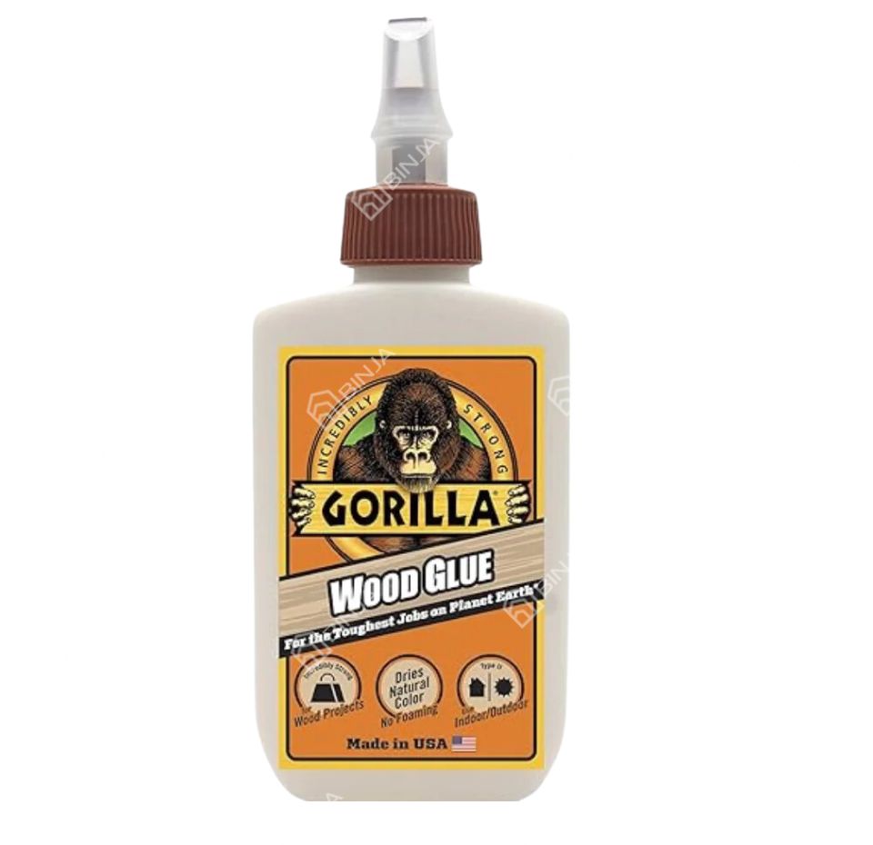 Gorilla Wood Glue, 4 oz